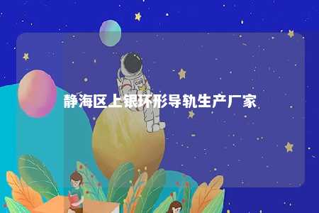 静海区上银环形导轨生产厂家 